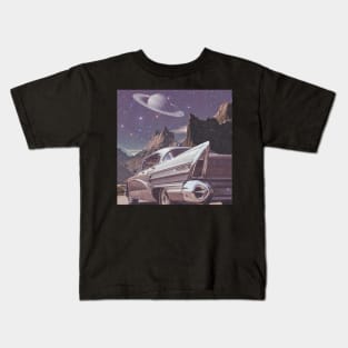 To The Future Kids T-Shirt